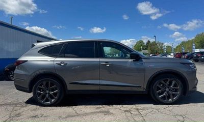 2024 Acura MDX