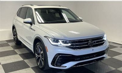 2024 Volkswagen Tiguan 4Motion SEL R