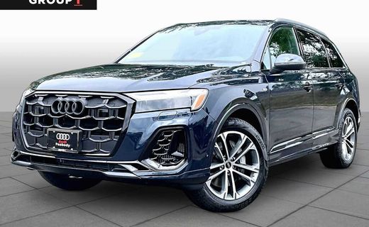 2026 Audi Q7 Quattro Premium