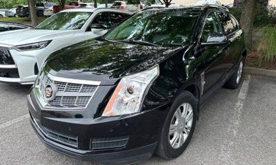 2012 Cadillac SRX Luxury