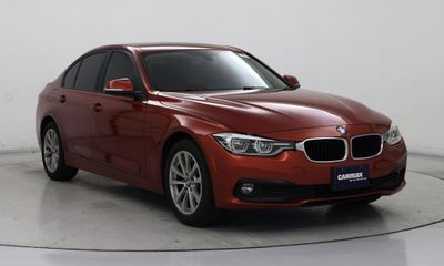 2018 BMW 320I xDrive SA