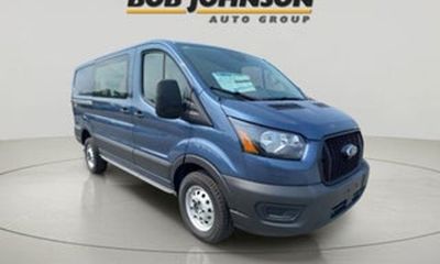 2026 Ford Transit High Roof