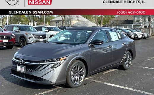 2026 Nissan Sentra SL