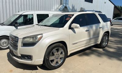2015 GMC Acadia Denali
