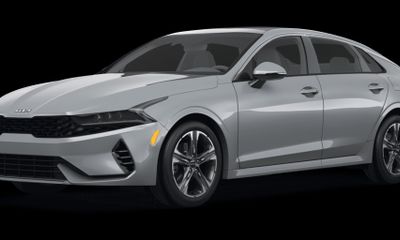 2022 Kia K5 LX