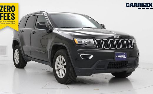 2021 Jeep Grand Cherokee Laredo