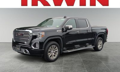 2020 GMC Sierra Denali