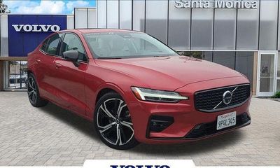 2024 Volvo S60 Plus Dark