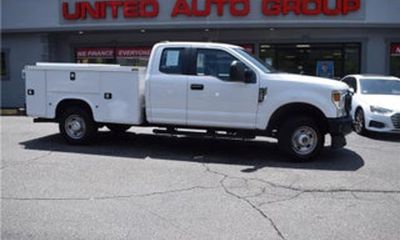 2020 Ford F-250 XL