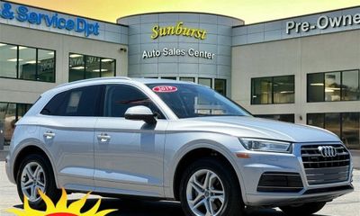 2019 Audi Q5 Quattro Premium