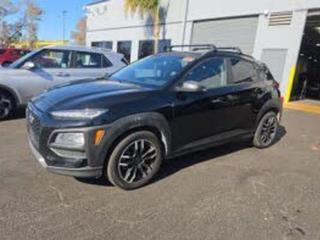 2019 Hyundai Kona SEL