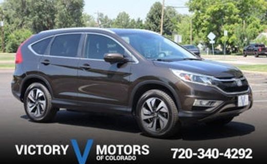 2015 Honda CR-V Touring