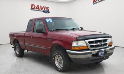 1998 Ford Ranger XLT