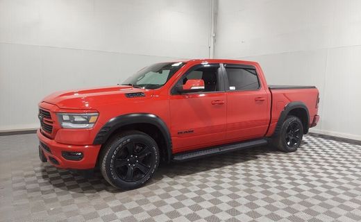 2022 Ram 1500 Sport