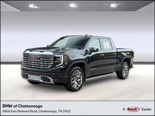 2024 GMC Sierra Denali
