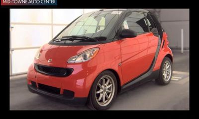 2008 Smart Fortwo Passion