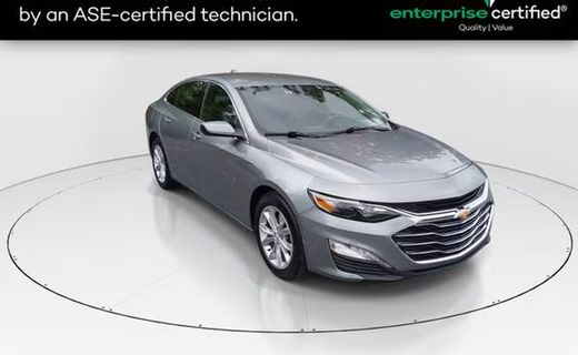 2024 Chevrolet Malibu LT 1LT