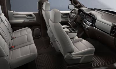 2026 GMC Sierra SLE