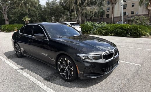 2025 BMW 330i