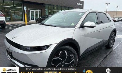 2024 Hyundai Ioniq 5 SEL