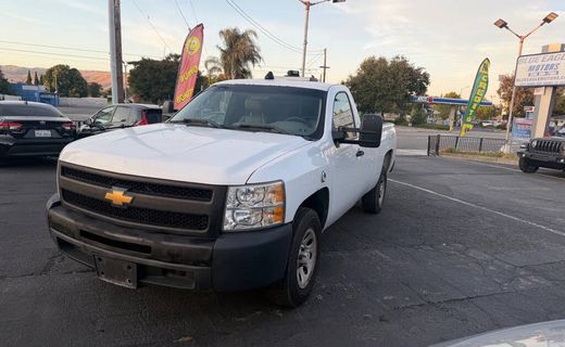 2013 Chevrolet Silverado