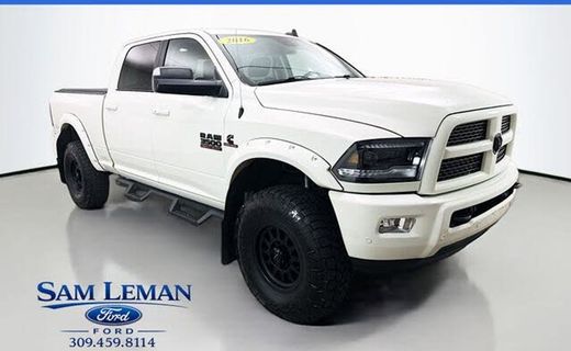 2016 Ram 3500 Laramie