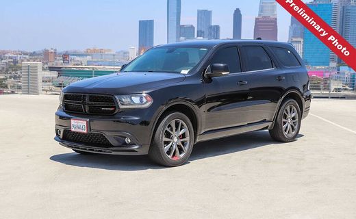 2018 Dodge Durango GT