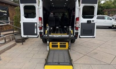 2021 Ram Promaster 2500 159 High