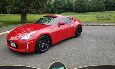 2016 Nissan 370Z Base