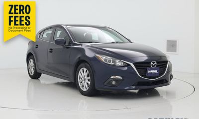 2016 Mazda MAZDA3 Grand Touring GT