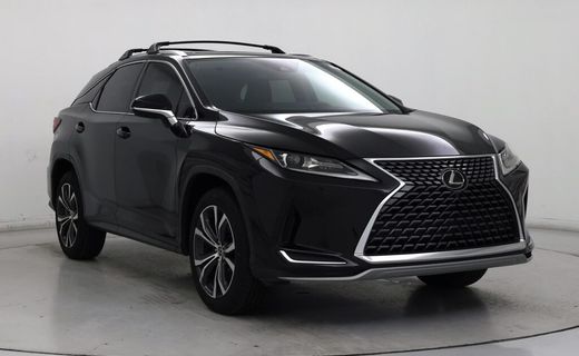 2021 Lexus RX 350 Premium