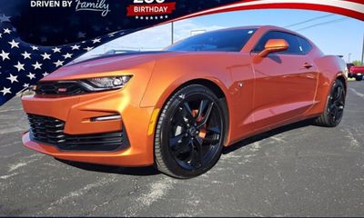 2023 Chevrolet Camaro 2SS