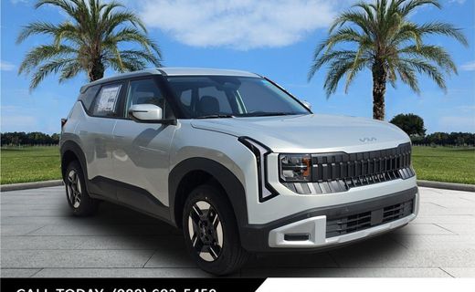 2027 Kia Seltos LX