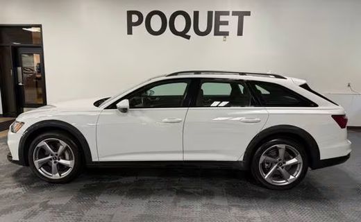 2023 Audi A6 Allroad Quattro Prestige