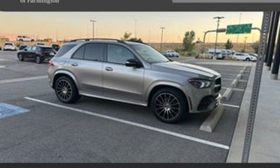 2021 Mercedes-Benz GLE-Class