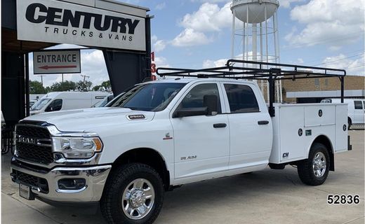 2022 Ram 2500 Tradesman