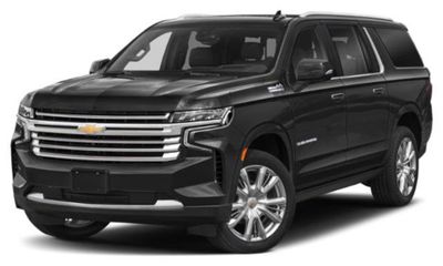 2024 Chevrolet Suburban High Country