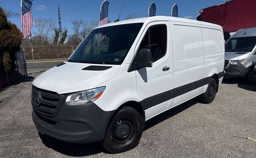 2023 Mercedes-Benz Sprinter 907