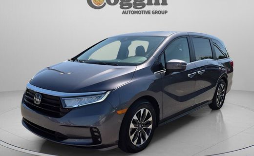 2024 Honda Odyssey EX