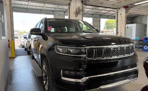 2023 Jeep Grand Wagoneer Series II