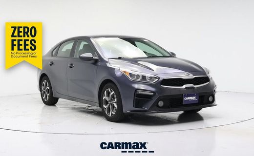 2020 Kia Forte