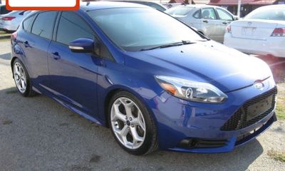 2013 Ford Focus ST