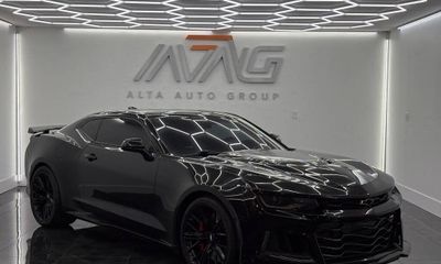 2017 Chevrolet Camaro ZL1