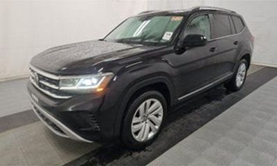 2021 Volkswagen Atlas 4Motion SEL