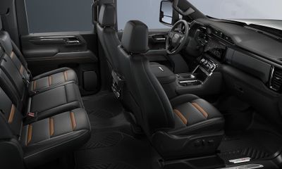 2026 GMC Sierra HD AT4