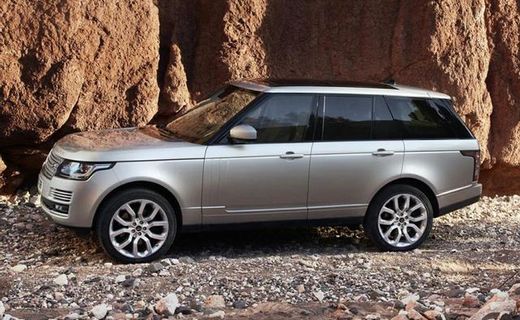 2016 Land Rover Range HSE