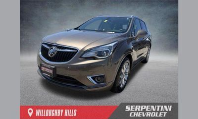 2019 Buick Envision Essence