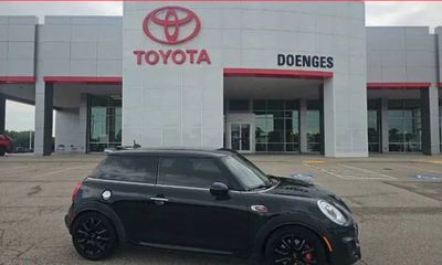 2016 Mini Hardtop John Cooper Works
