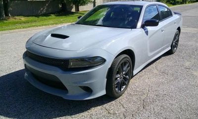 2022 Dodge Charger GT