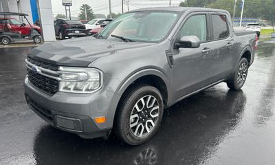 2022 Ford Maverick Lariat